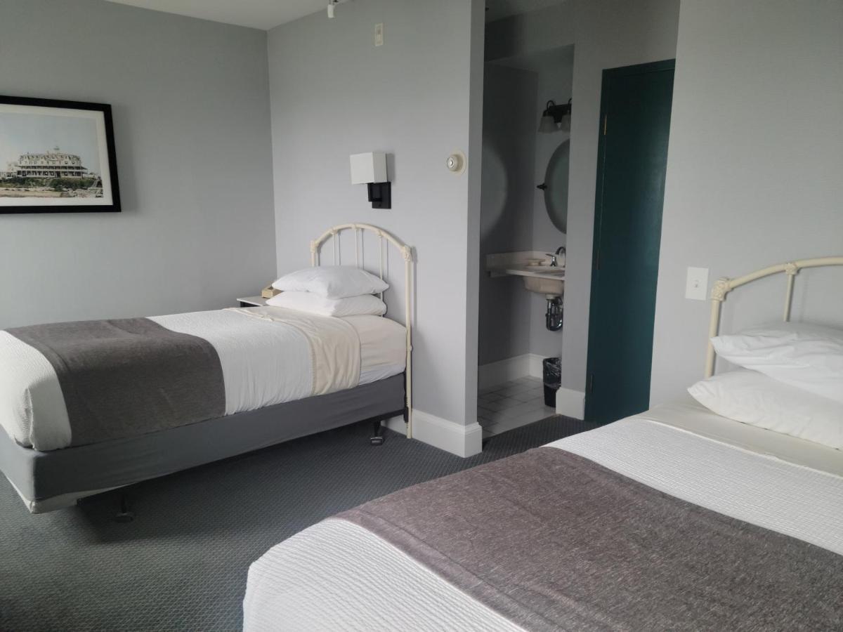 National Hotel New Shoreham Extérieur photo