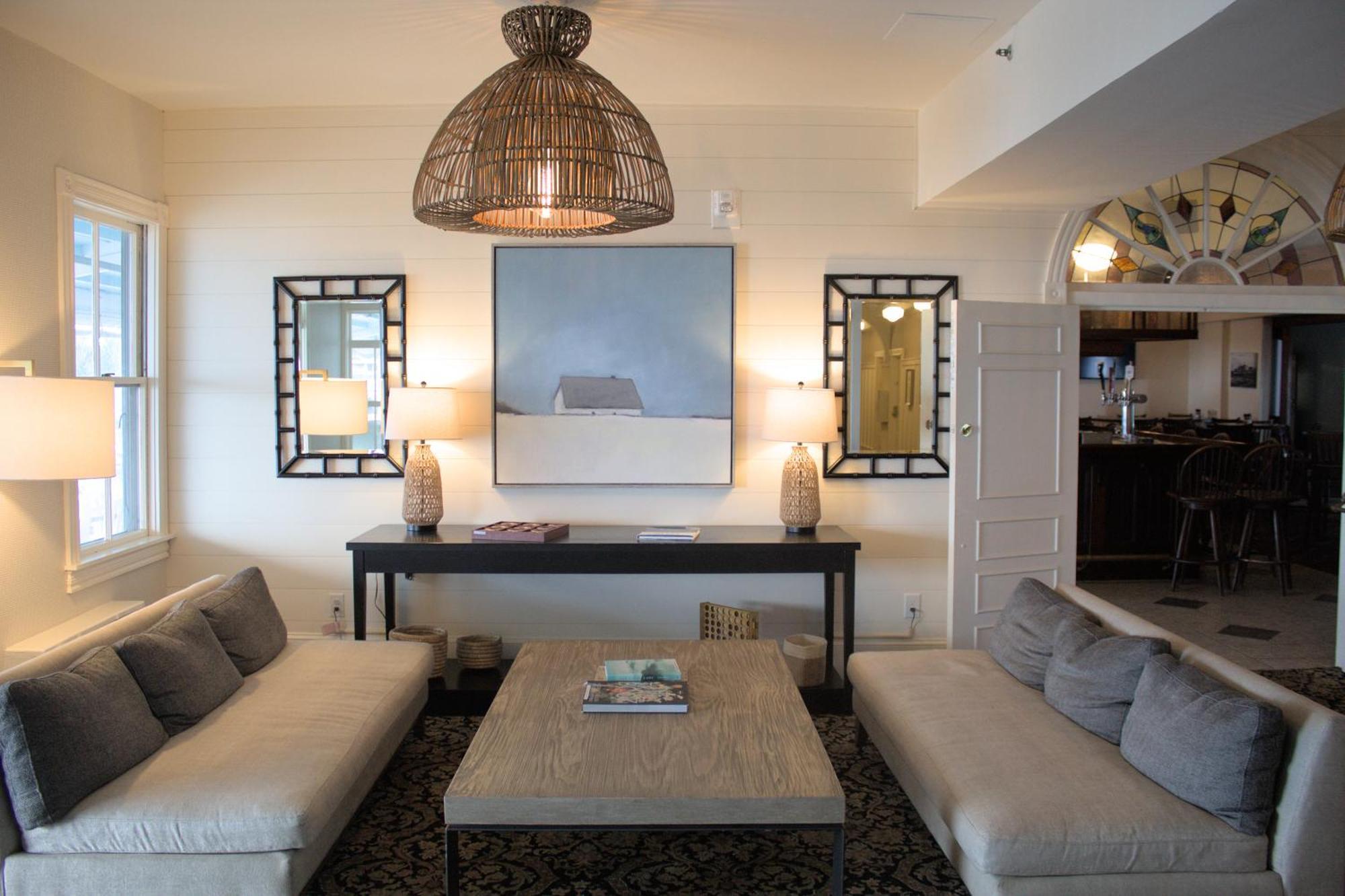 National Hotel New Shoreham Extérieur photo