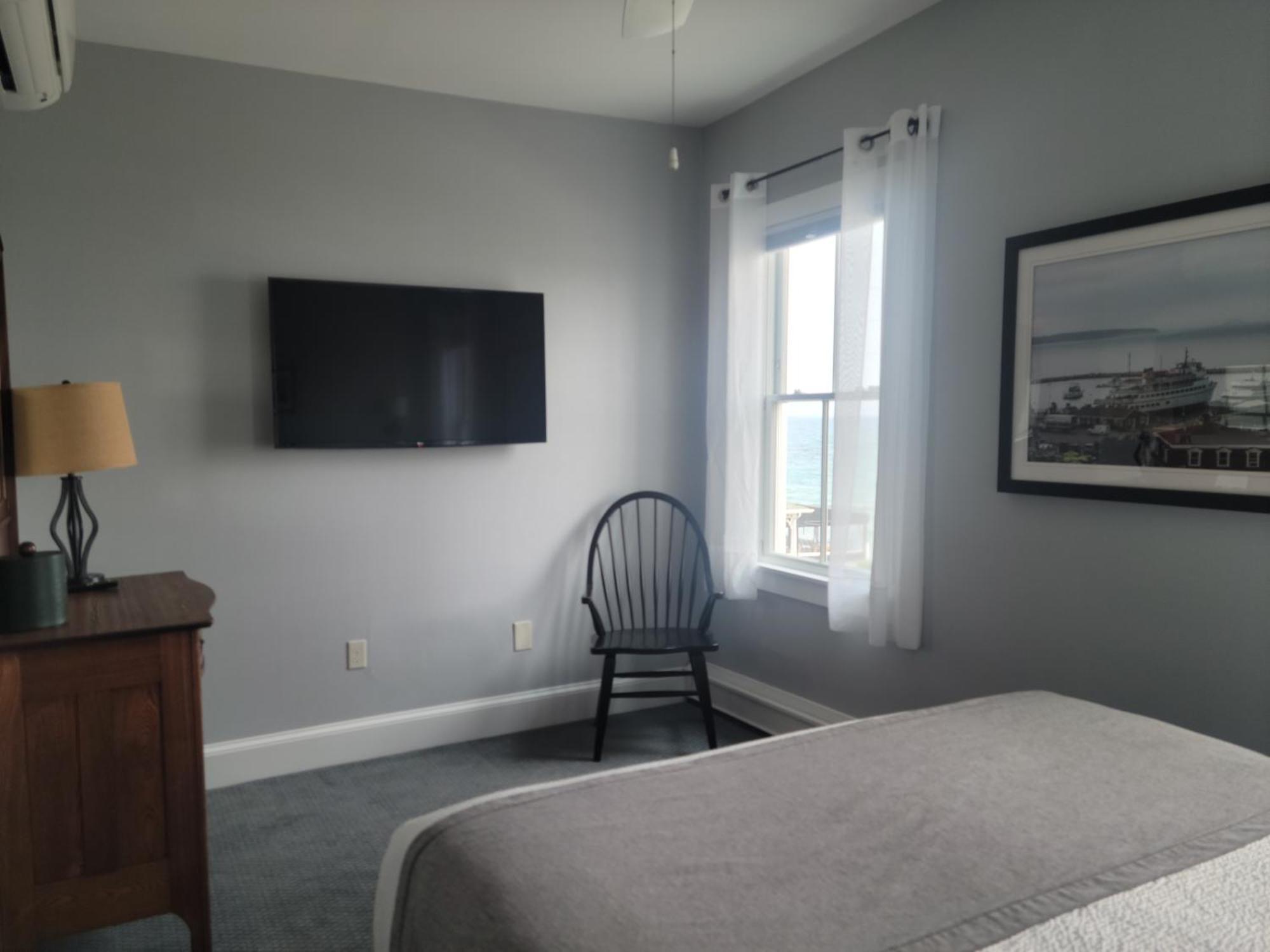 National Hotel New Shoreham Extérieur photo