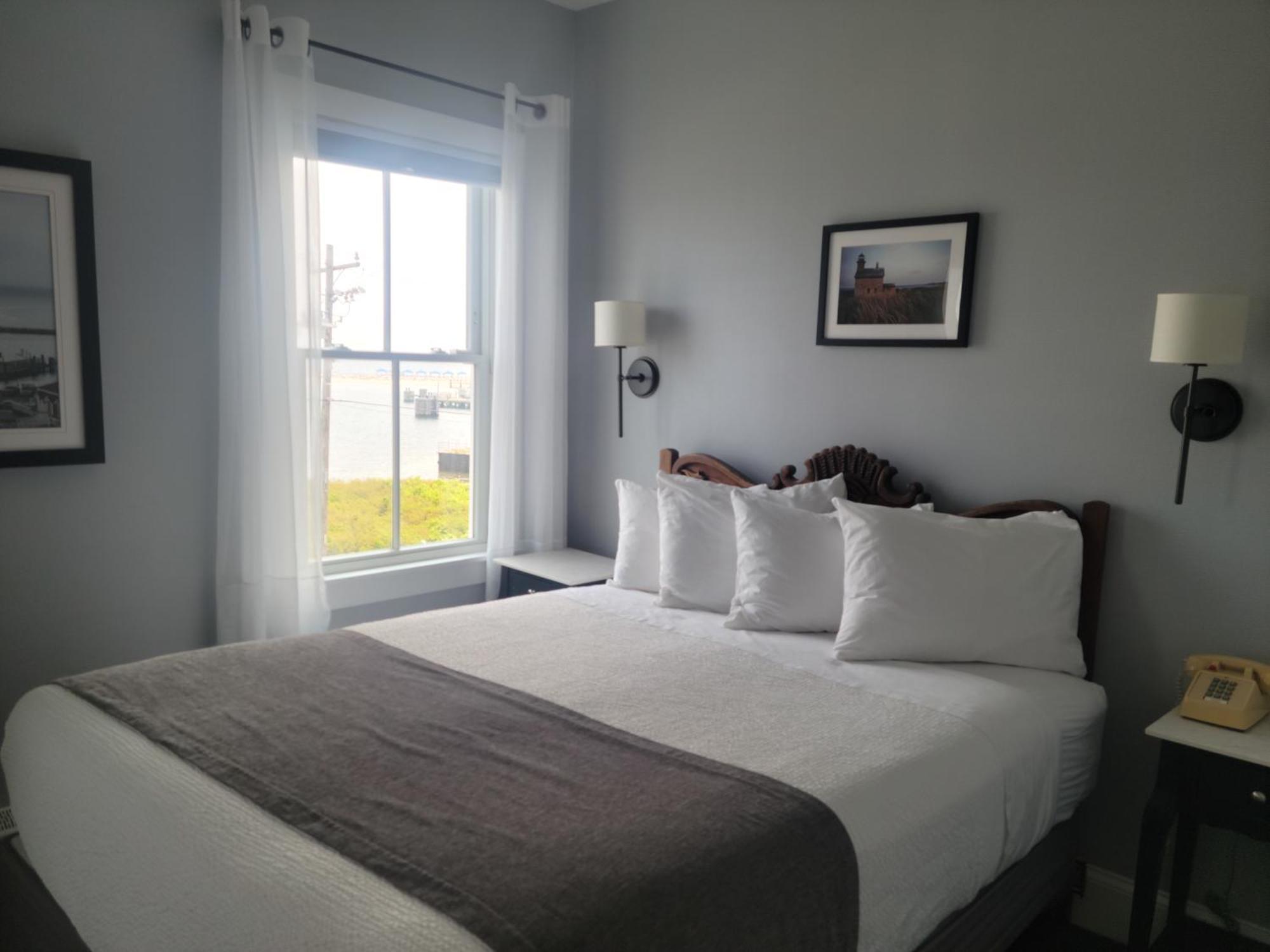 National Hotel New Shoreham Extérieur photo