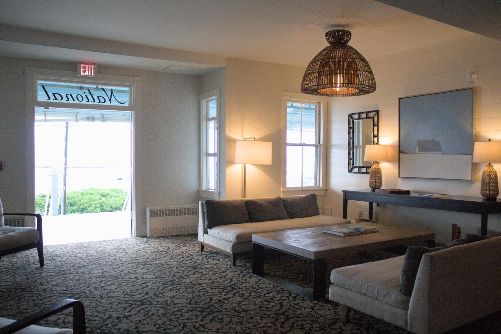 National Hotel New Shoreham Extérieur photo