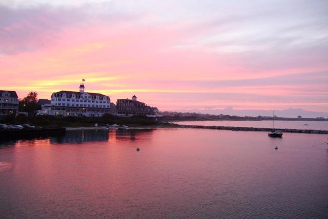 National Hotel New Shoreham Extérieur photo