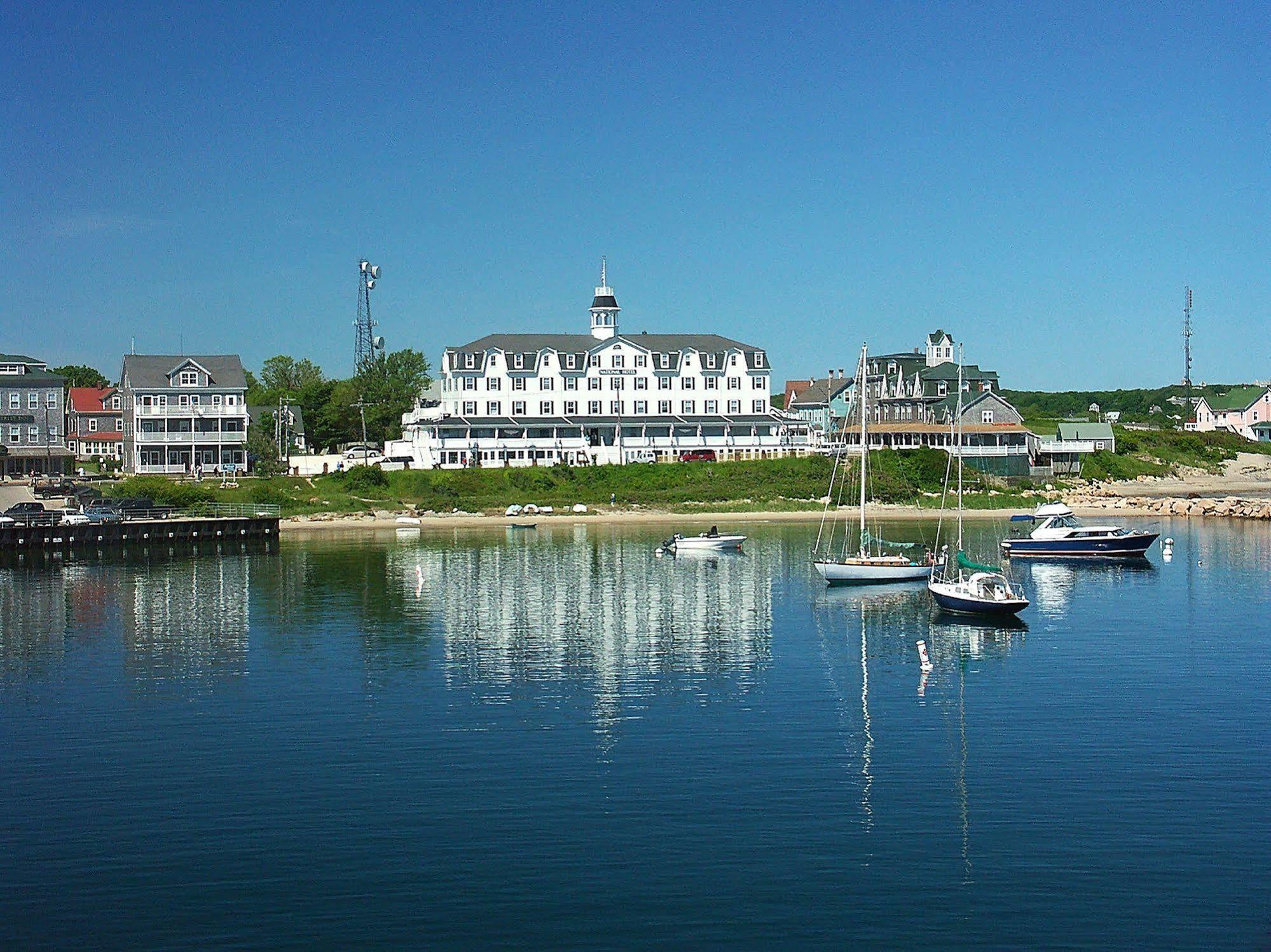 National Hotel New Shoreham Extérieur photo