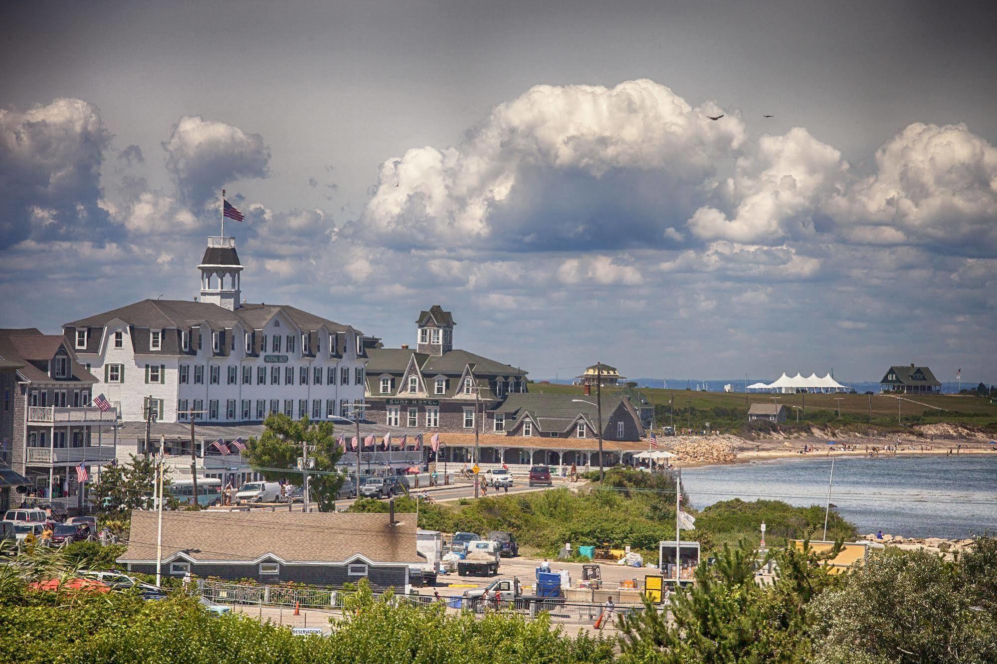 National Hotel New Shoreham Extérieur photo