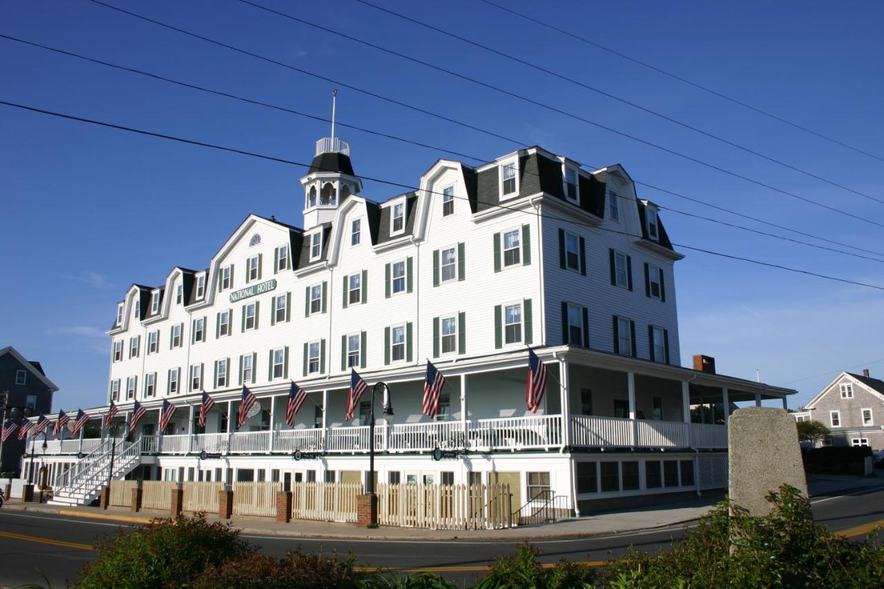 National Hotel New Shoreham Extérieur photo